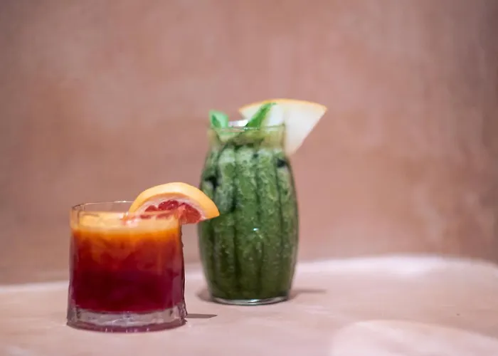 酒店 Koukoumi Vegan Boutique