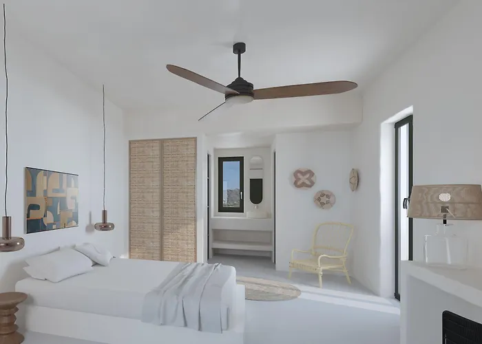 酒店 Koukoumi Vegan Boutique 阿诺梅拉