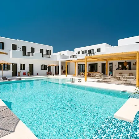 Hotell Koukoumi Vegan Boutique Ano Mera