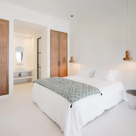 Koukoumi Vegan Boutique Hotell Ano Mera