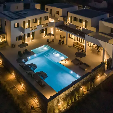 Hotell Koukoumi Vegan Boutique 5*