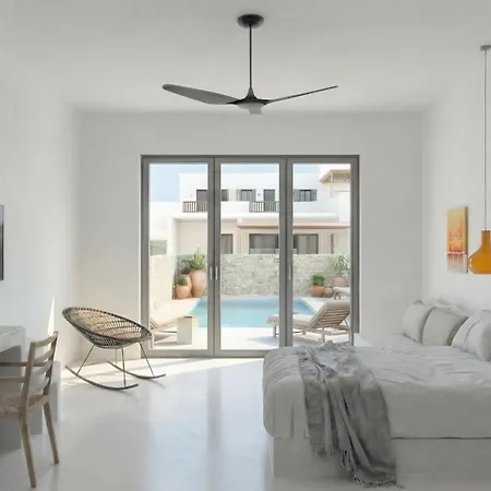 Hotell Koukoumi Vegan Boutique Ano Mera