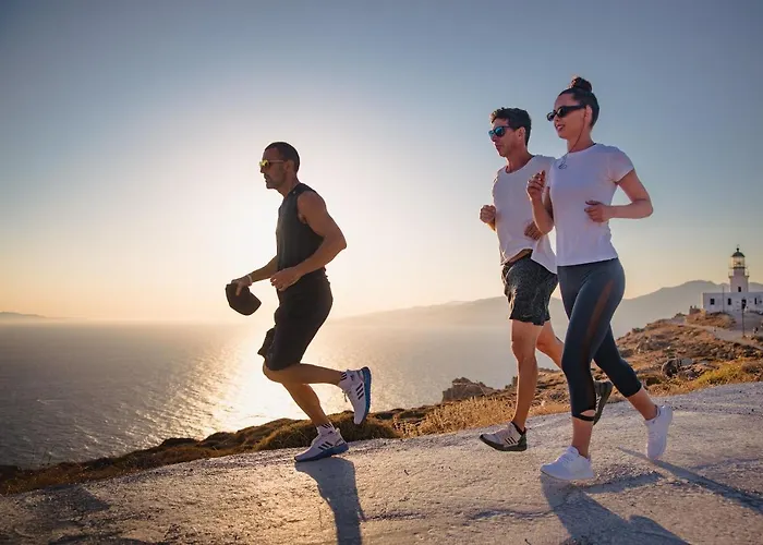 Hotell Koukoumi Vegan Boutique Ano Mera