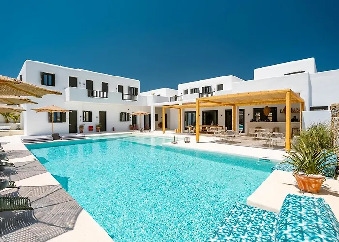 Hotell Koukoumi Vegan Boutique Ano Mera