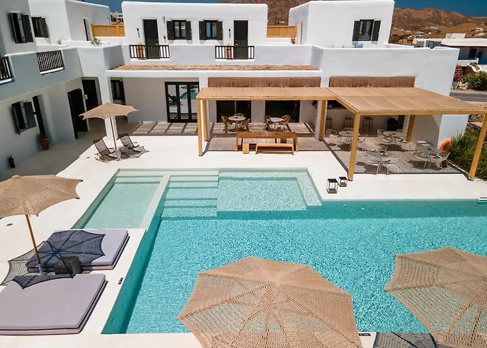 Hotell Koukoumi Vegan Boutique