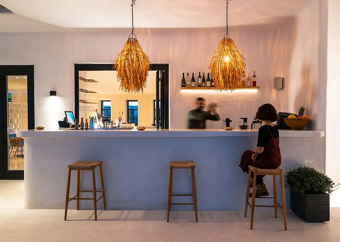 Hotell Koukoumi Vegan Boutique 5*