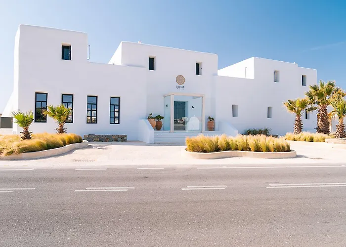 Koukoumi Vegan Boutique 5* Ano Mera