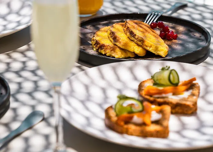 Hotell Koukoumi Vegan Boutique