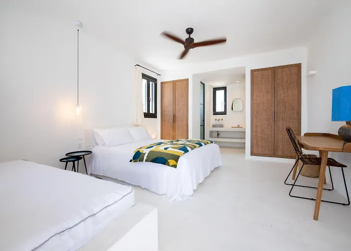 Koukoumi Vegan Boutique Hotell Ano Mera