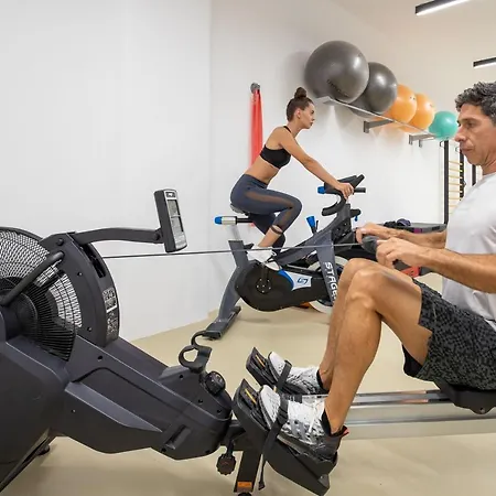 Koukoumi Vegan Boutique Отель Ано Мера