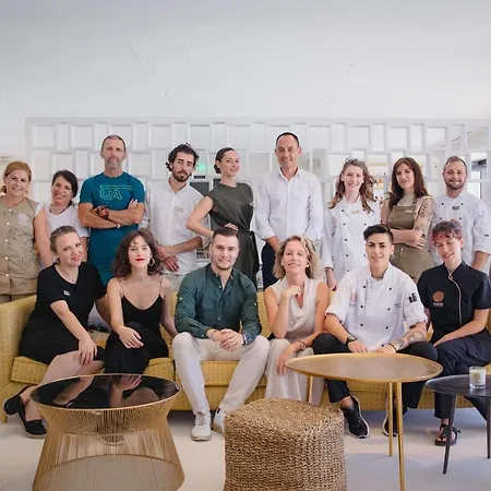 Hotell Koukoumi Vegan Boutique Ano Mera