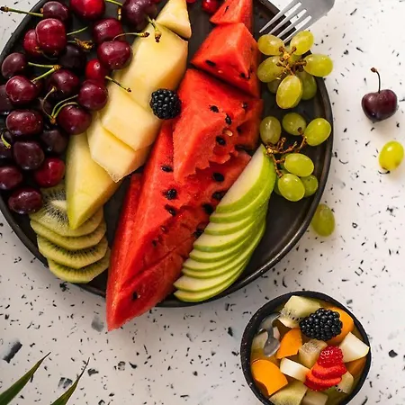 Hotel Koukoumi Vegan Boutique Ano Mera
