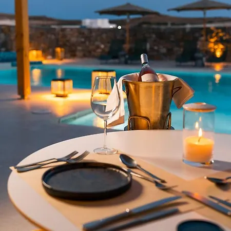 Koukoumi Vegan Boutique Hotel 5*
