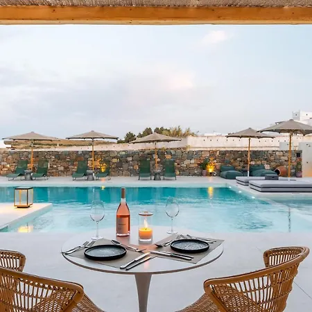 Hotel Koukoumi Vegan Boutique Ano Mera