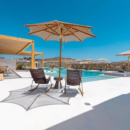 Koukoumi Vegan Boutique Hotel Ano Mera