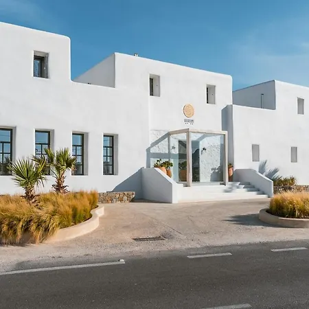 Koukoumi Vegan Boutique Hotel