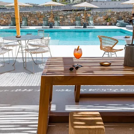 Koukoumi Vegan Boutique Hotel Ano Mera