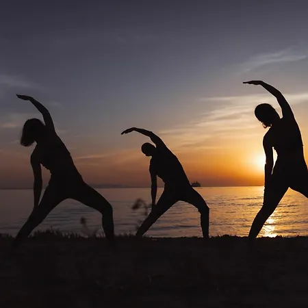 Koukoumi Vegan Boutique Отель