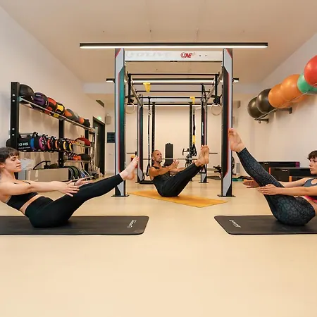 Koukoumi Vegan Boutique Hotel 5*