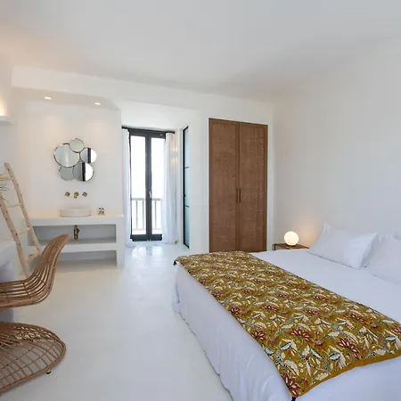 Koukoumi Vegan Boutique Hotell Ano Mera
