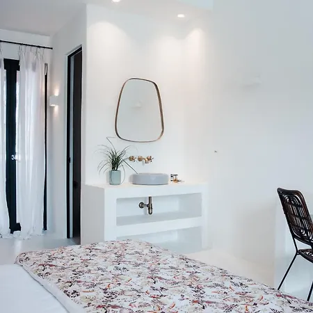 Koukoumi Vegan Boutique Hotell Ano Mera