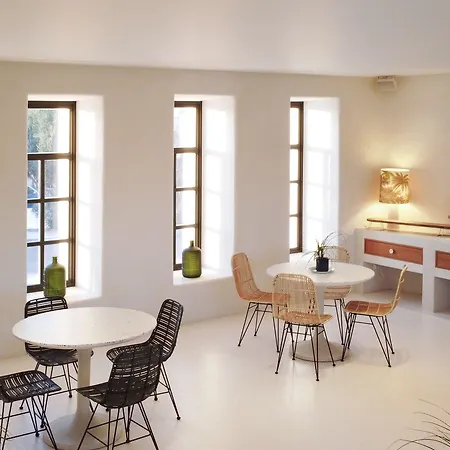 Koukoumi Vegan Boutique Hotell Ano Mera