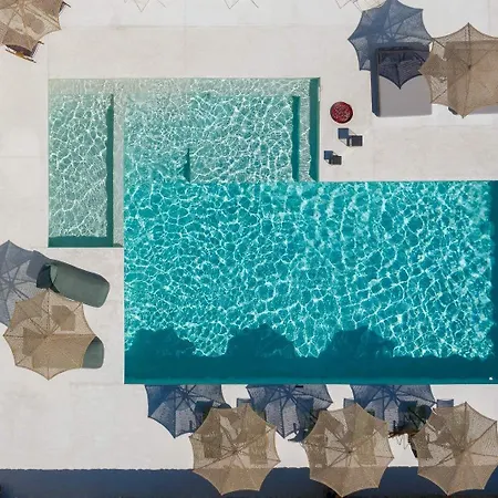 호텔 Koukoumi Vegan Boutique 아노 메라