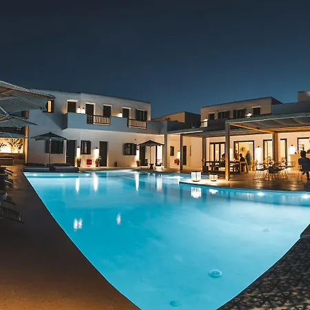 Hotel Koukoumi Vegan Boutique