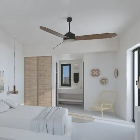 호텔 Koukoumi Vegan Boutique 아노 메라