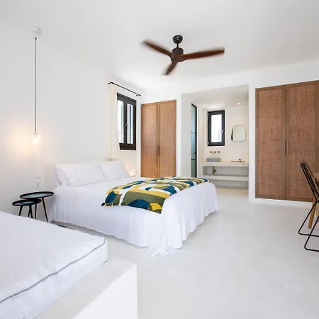 Koukoumi Vegan Boutique Hotell Ano Mera