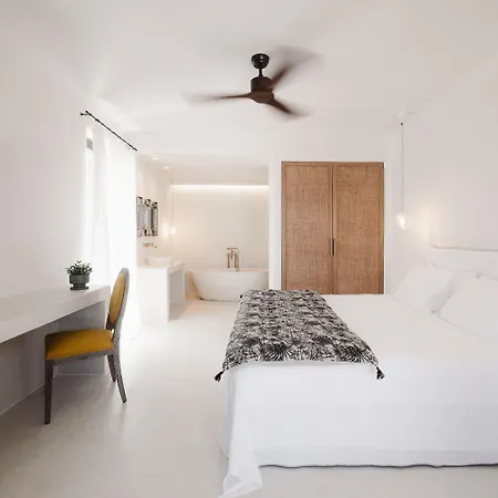 Koukoumi Vegan Boutique Hotell