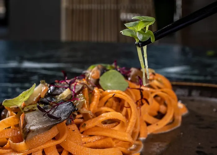 فندق Koukoumi Vegan Boutique 5*