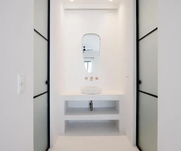 호텔 Koukoumi Vegan Boutique 아노 메라