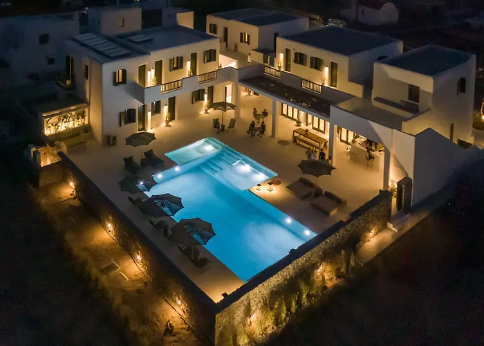 호텔 Koukoumi Vegan Boutique 5*